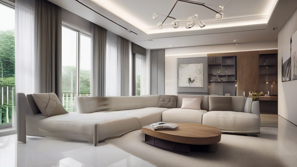 北欧风玄关装修指南：瓷砖选择与现代简约设计全攻略