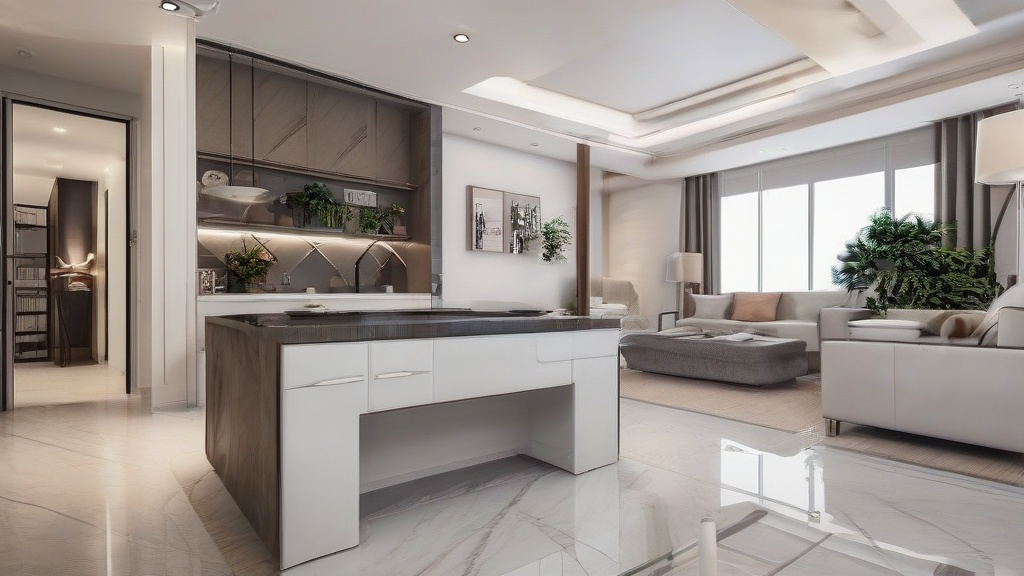 玄关装修全攻略：中式、北欧、轻奢风格设计解析