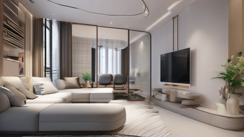 阳台装修全攻略：中式北欧双风格+软装环保全解析