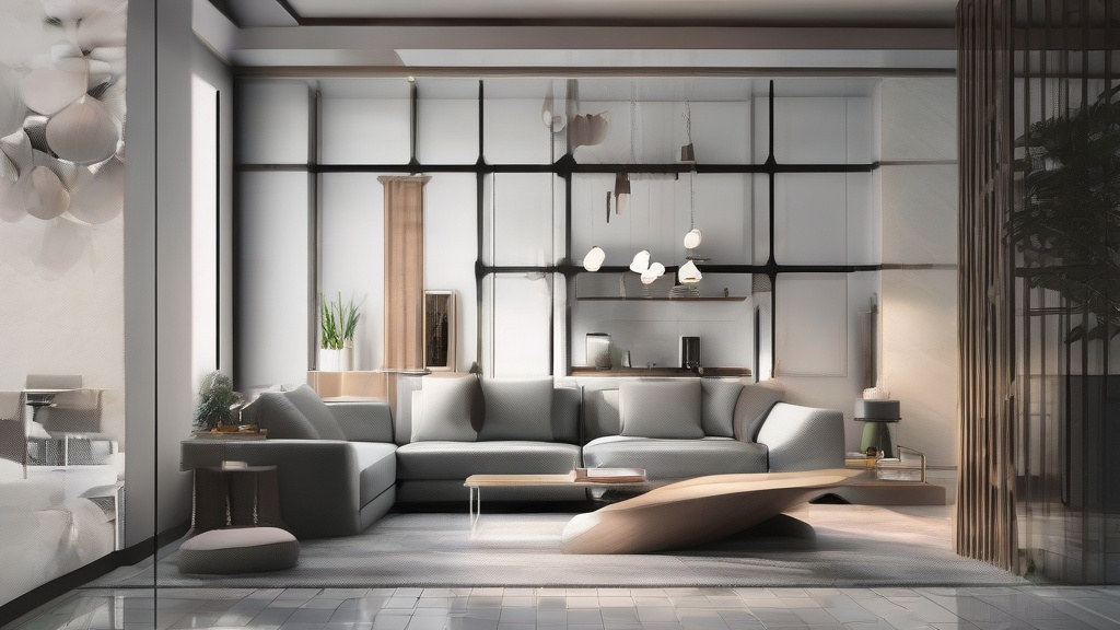 玄关装修全攻略：吊顶、地板与风格融合的实用指南