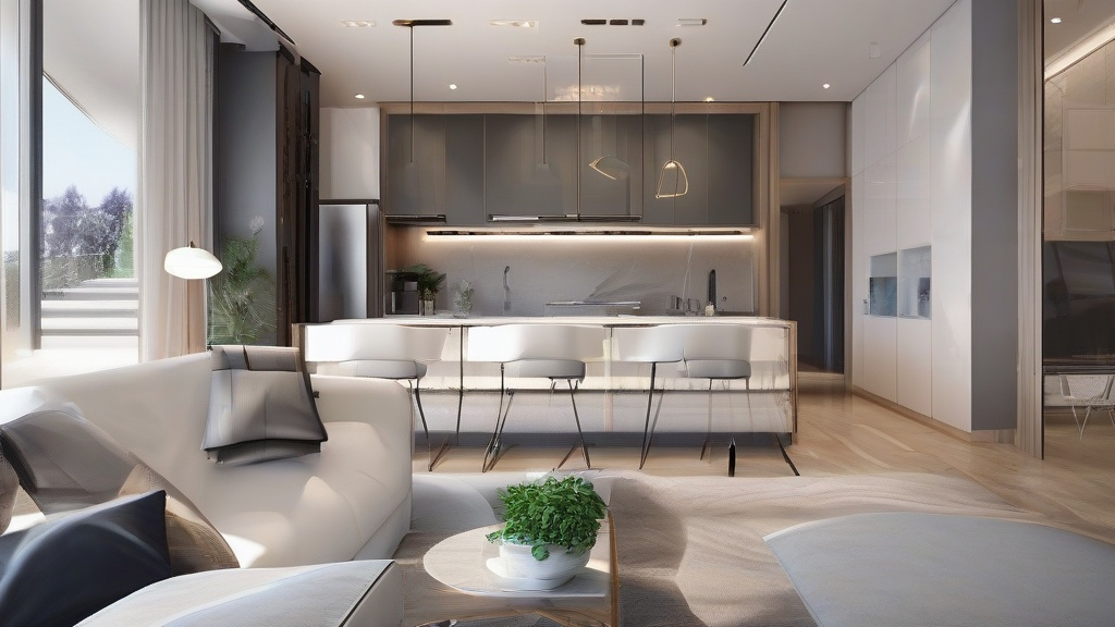 阳台装修全攻略：照明、墙面与环保的完美融合