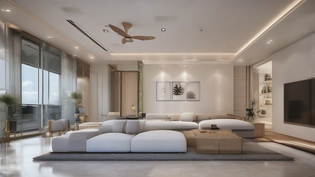 卧室装修指南：工业风与美式风格的色彩碰撞与吊顶设计