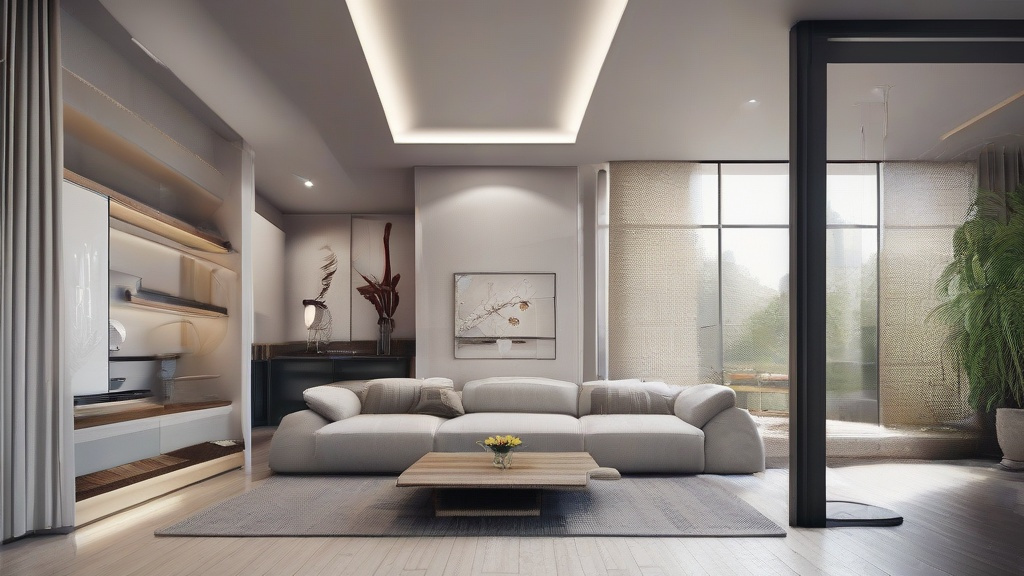 新中式卫生间装修全攻略：照明、墙面与环保的完美平衡