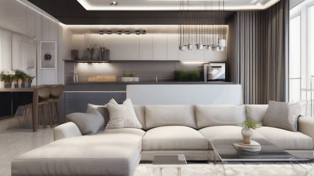 卫生间装修全攻略：吊顶设计与地板铺设的黄金法则