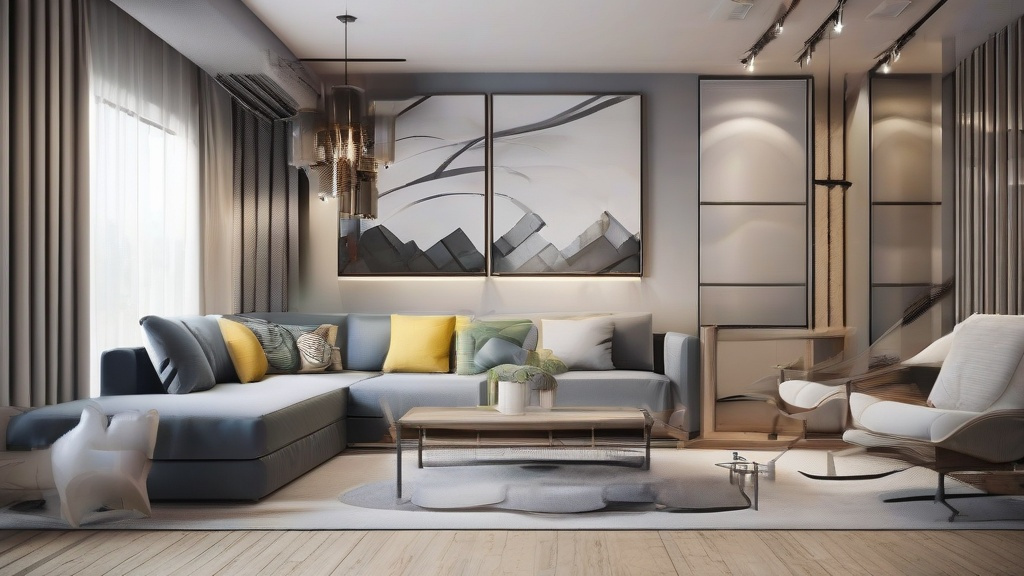 新中式玄关装修指南：色彩搭配与环保材料的完美融合