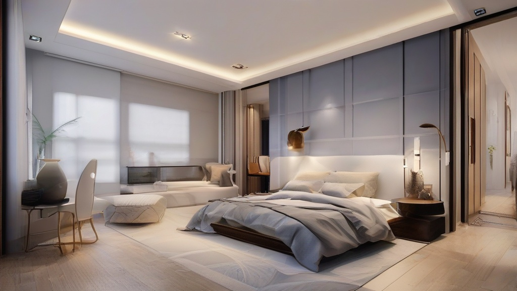 大户型阳台照明设计全攻略：打造光影与功能兼备的休闲空间