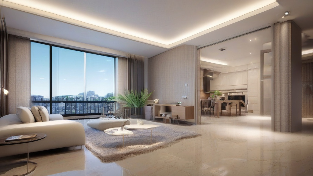 阳台装修新思路：现代简约与美式风格的碰撞与融合