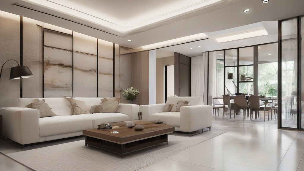 玄关装修全攻略：地板铺设与环保材料的双重考量