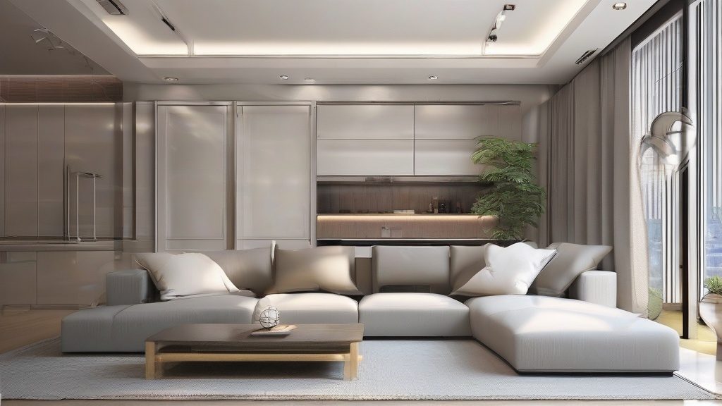 玄关装修全攻略：吊顶、北欧与轻奢风的完美融合