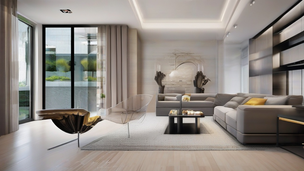 玄关焕新指南：工业风与新中式碰撞下的墙面装饰艺术