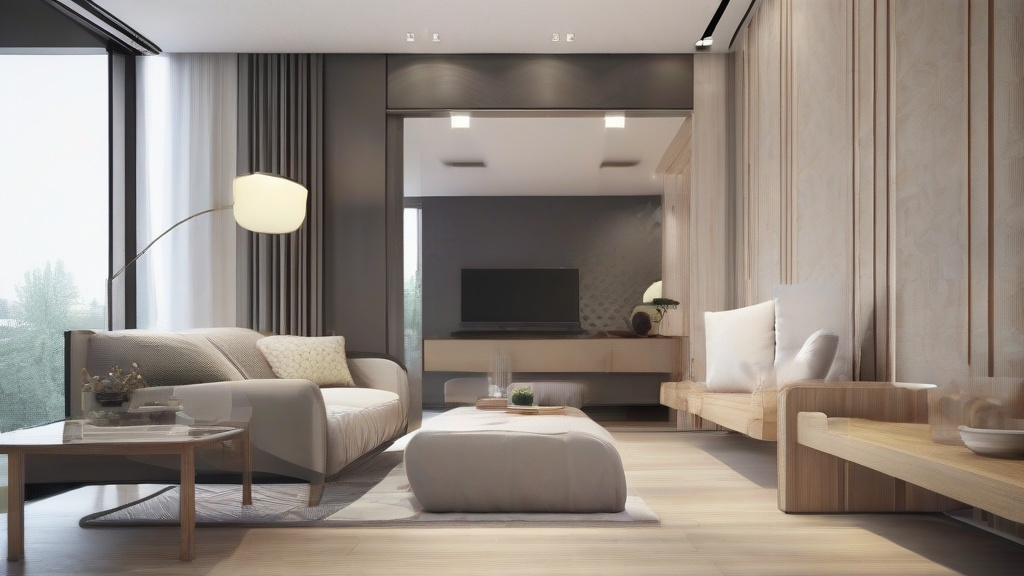 北欧风卧室翻新指南：墙面装饰与空间改造全攻略